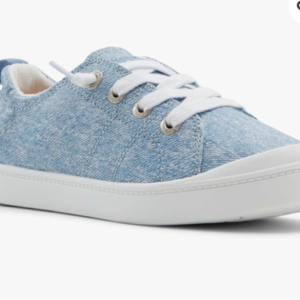 New Roxy Kids Blue Sneakers